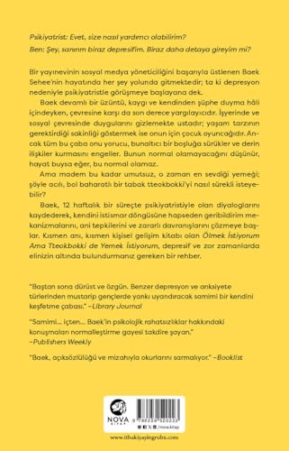 Ölmek İstiyorum Ama Tteokbokki de Yemek İstiyorum - Görsel 2