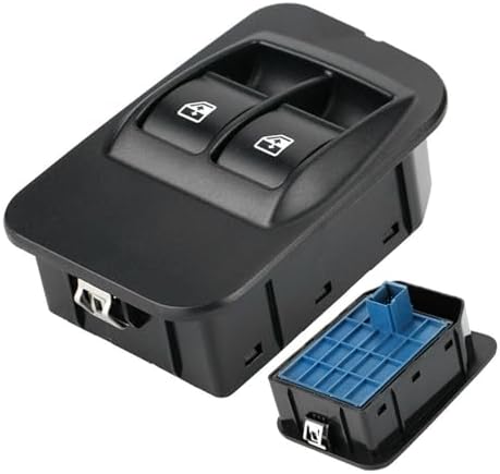 Autofenster-Steuerschalter Elektrischer Fensterschalter-Druckknopf für Fiorino SX 6490.G8 6490G8 735461275 Elektrischer Fensterheberschalter - Görsel 4