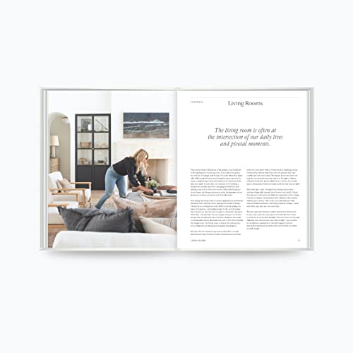 The Art of Home A Designer Guide to Creating an Elevated Yet Approachable Home - Görsel 5