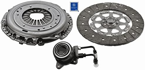 SACHS 3000 990 535 Kupplungssatz für Hyundai Tucson (LM, EL, ELH) 2009-2016 und andere Fahrzeuge