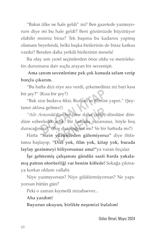Beni Gözünüzde Büyütmeyin! - Görsel 6