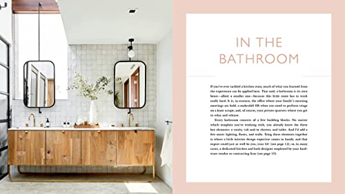 The New Design Rules How to Decorate and Renovate, from Start to Finish: An Interior Design Book - Görsel 4