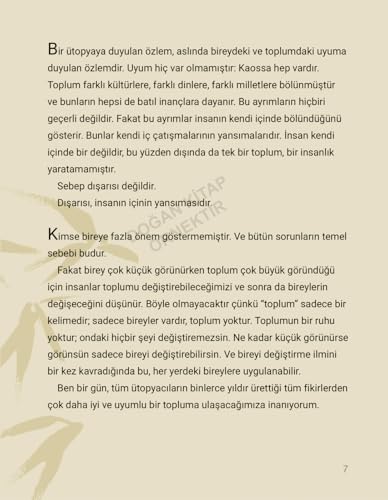 Altın Öğütler Varoluştan Mesajlar - Görsel 6