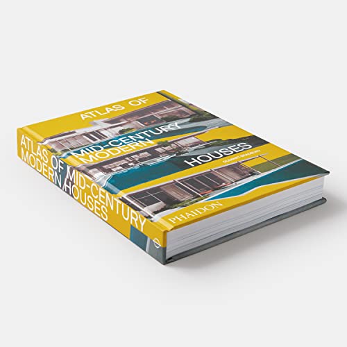 Atlas of Mid-Century Modern Houses - Görsel 2