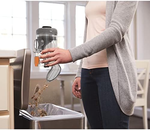 Black+Decker BHFEV182C-QW 18V Kablosuz Dikey Süpürge - Görsel 7