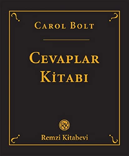 Cevaplar Kitabı (Turkish Edition)