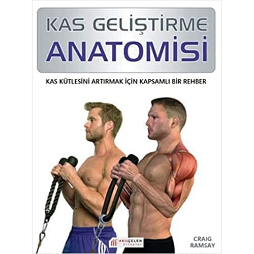 KAS GELİŞTİRME ANATOMİSİ Kas Kütlesini Artırmak İçin Kapsamlı Bir Rehber