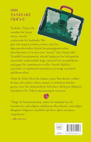 Tokyo'da Tuhaf Hava - Görsel 2