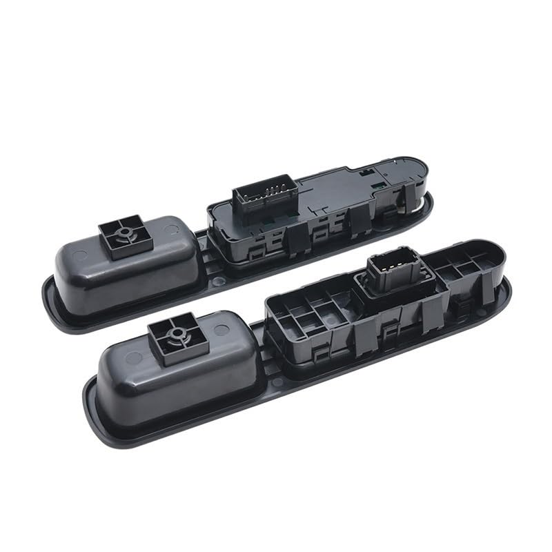 Autofenster-Steuerschalter Für Peugeot 207 2007-2015 6554QC 6490HQ 2PCS Fahrerseite Passagierseite Fenster Control für Schalter 6554HJ 6554.QC Elektrischer Fensterheberschalter - Görsel 4
