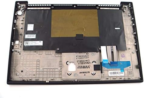 Bayjebu Parts for Lenovo ThinkPad X1 Extreme 1st Gen (Type 20MF, 20MG) Palmrest Keyboard Bezel US Backlit 01YU756 - Görsel 2