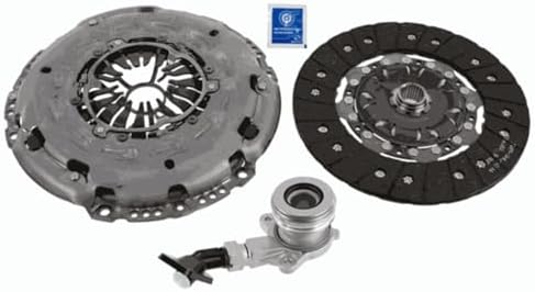 SACHS 3000 990 499 Debriyaj Seti XTend Kit CSC ile Ford MONDEO V TURNIER (CF) 2014 için -
