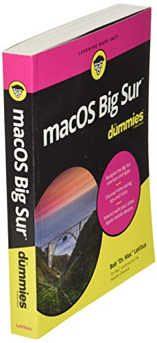 macOS Big Sur For Dummies (For Dummies (Computer/Tech)) - Görsel 3