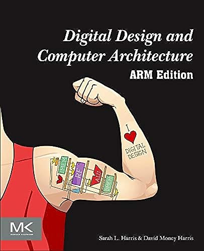 Digital Design and Computer Architecture ARM Edition - Görsel 1