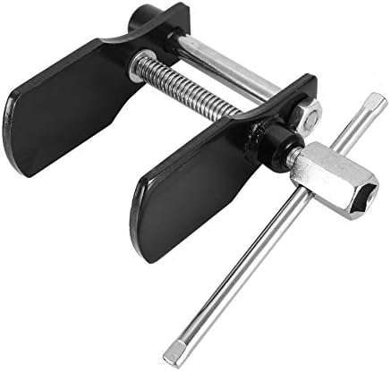 Disk freni dağıtıcı, 0 – 75 mm disk fren balatası montaj dağıtıcı ayırıcı piston araç fren balatası aleti fren pistonu ayırıcı cırcır - Görsel 3