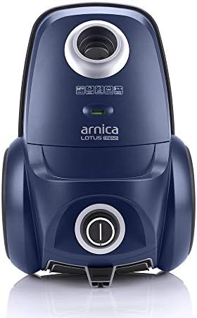 Arnica ET14000 Lotus Trend Toz Torbalı Elektrikli Süpürge - Görsel 5