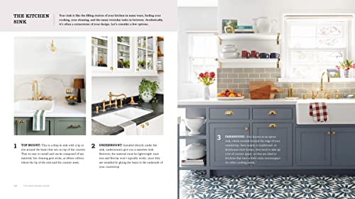 The New Design Rules How to Decorate and Renovate, from Start to Finish: An Interior Design Book - Görsel 6
