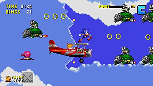 Sonic Origins Plus - PlayStation 5 - Görsel 7