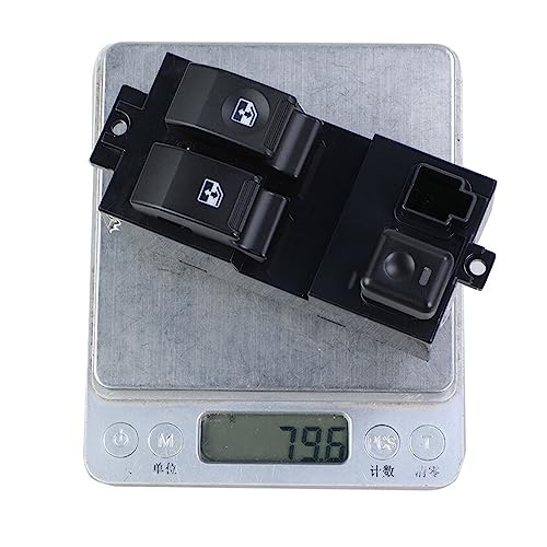 Fensterheberschalter für Kraftfahrzeuge Für Neue Power für Master Fenster für Schalter Heber Taste für Mitsubishi für Pajero II 1994-1999 MB781925 Auto Zubehör - Görsel 5