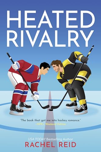 Heated Rivalry (Game Changers, 2) Reid, Rachel: 9781335534637: : Books