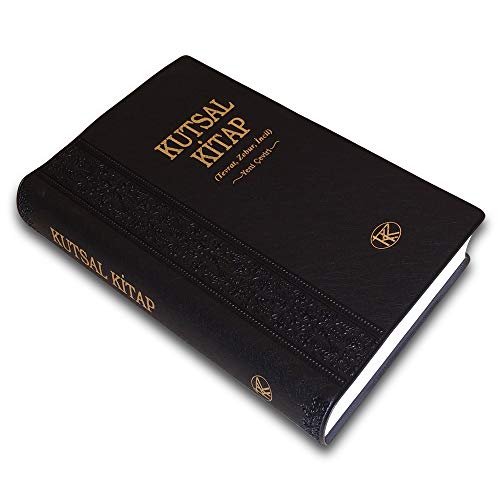 Turkish Bible / Purple Cover / Kutsal Kitap - Görsel 3