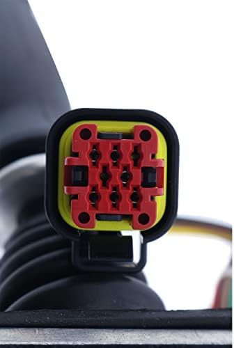‎zt truck parts Joystick Controller 1001118416 10011212415 Compatible with JLG Lifts 400S 450A 600A 600S 601S 800A - Görsel 5
