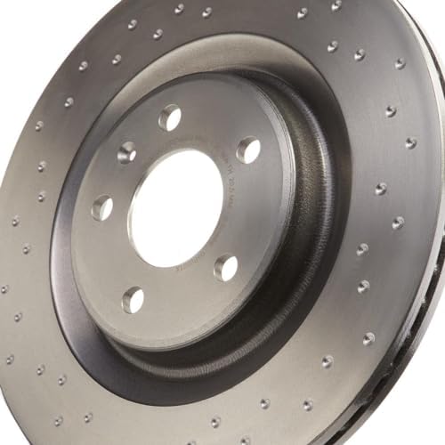 2 x BREMBO Fren Diski Ø330 mm Yükseklik 36 mm Kalınlık: 22 mm delikli/iç. || 09.B969.1X - Görsel 7