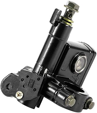 Hydraulische Bremse Hauptbremszylinder Bremspumpe Vorne Rechts Bremszylinder ATV Zubehör Dirt Bike Hydraulikzylinder Pumpe Ersatz für 125cc PIT Quad Dirt Bike ATV - Görsel 2