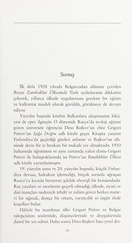 Beyaz Zambaklar Ülkesinde - Görsel 7