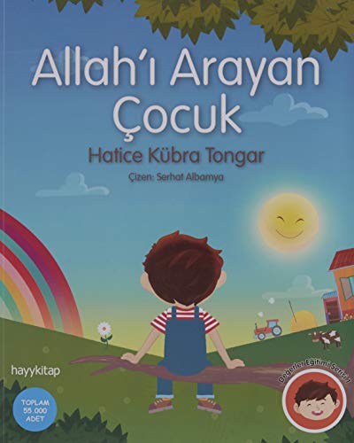 Allah'ı Arayan Çocuk (Turkish Edition)