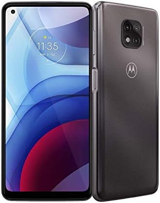 Moto G Power | 2021 | 3-Day battery | Unlocked | Made for US by Motorola | 4/64GB | 48MP Camera | Gray - Görsel 4