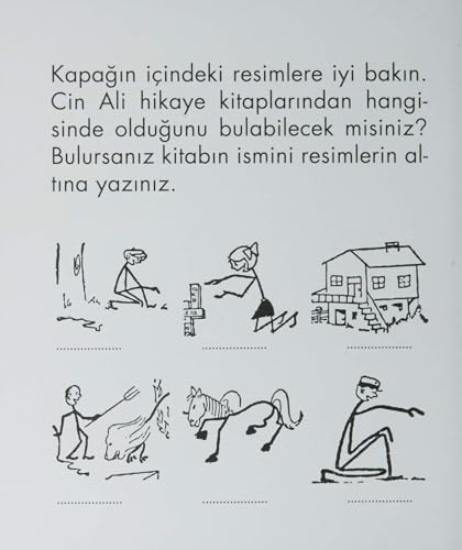 Cin Ali Serisi (10 Kitap) - Görsel 2