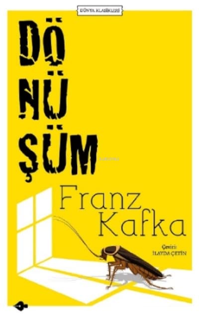Dönüsüm: 9789752411296: Franz Kafka: Books