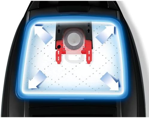 Bosch PowerProtect Tip G ALL BBZ41FGALL, 4 x elektrikli süpürge torbası,%99,9 ince toz filtreleme,%50 daha uzun kullanım ömrü, BSG8, BSN1 hariç tüm güncel seriler için uygundur - Görsel 3