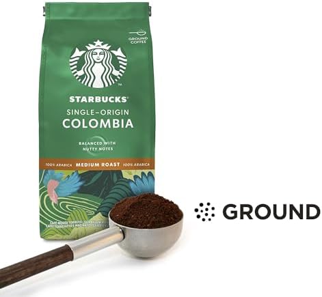 Starbucks Single-Origin Colombia Öğütülmüş Kahve 200 g .tr Gıda Ürünleri - Görsel 3