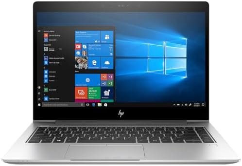 HP EliteBook 840 G5 | 256 GB | i5-8350U | 1920 x 1080 | Yeni Gibi | DE | Win 11 Pro | 8 GB | 14 İnç (Yenilenmiş) - Görsel 3