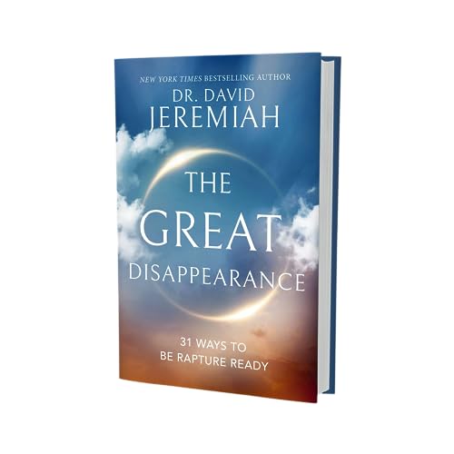 The Great Disappearance 31 Ways to be Rapture Ready - Görsel 2