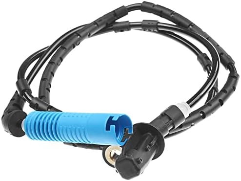 1 x ABS Sensör Tekerlek Devri Sayısı Ön 3'lü Cabriolet 3'lü Coupe 3'lü Touring E46 330 3.0L 2000-2006 34526752702 için - Görsel 1