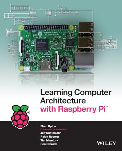 Learning Computer Architecture with Raspberry Pi - Görsel 1