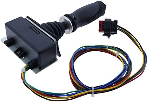‎zt truck parts Joystick Controller 1001118416 10011212415 Compatible with JLG Lifts 400S 450A 600A 600S 601S 800A - Görsel 1