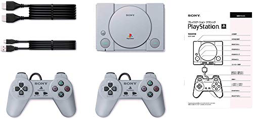 Sony PlayStation Classic Console Holiday 20 Games Bonus Bundle - Görsel 2