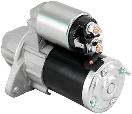 KAX Starter, Kfz-Starter-Ersatz, kompatibel mit 2003–2011, 2014–2018 Forester, 2005–2007 Outback, 2004–2011 Impreza, 2005–2007 Legacy, 2006–2007 B9 Tribeca, Starter Ersatz 178400 - Görsel 6