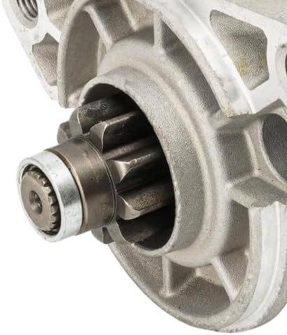 KAX Starter, Kfz-Starter-Ersatz, kompatibel mit Tacoma 2,4 l, 1994–1998 T100, 1997 4Runner, Starter Ersatz 17668 - Görsel 3