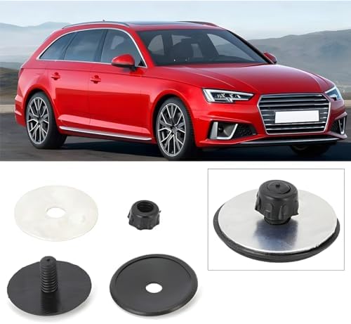 JNNJ Kör tapa arka silecek, arka cam silecek anten kapağı, otomobil arka silecek kapağı, süs vidası, fiş kapağı, bagaj kapağı için silecek kolu (46 mm) - Görsel 5