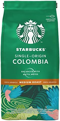 Starbucks Single-Origin Colombia Öğütülmüş Kahve 200 g .tr Gıda Ürünleri - Görsel 1