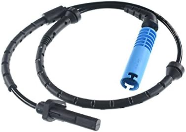 ABS Sensörlü Tekerlek Devir Sensörü Arka Sol Sağ X5 E53 SUV 3.0L 4.4L 4.6L 2003-2006 Allrad 34526771705 için - Görsel 4