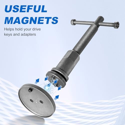 Bremskolbenrücksteller Set, Uten 22 TLG Universal Bremsenrücksteller Rückstellwerkzeug Bremssattel Zurückstellen - Görsel 3