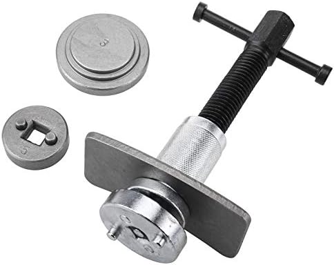FreeTec 5 adet fren pistonu sıfırlama aleti, fren sıfırlama aleti, Audi A3 VW Golf Polo T5 için, evrensel fren kaliperi, piston geri sarma seti - Görsel 4