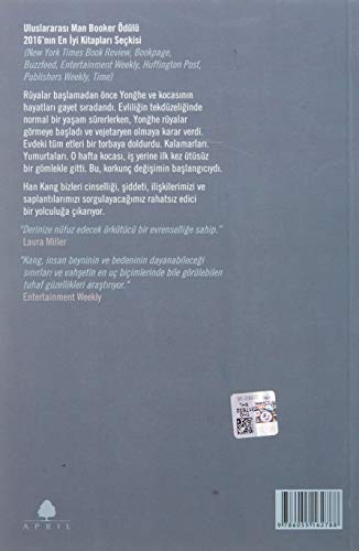 Vejetaryen 2016 Uluslararası Man Booker Ödülü - Görsel 2