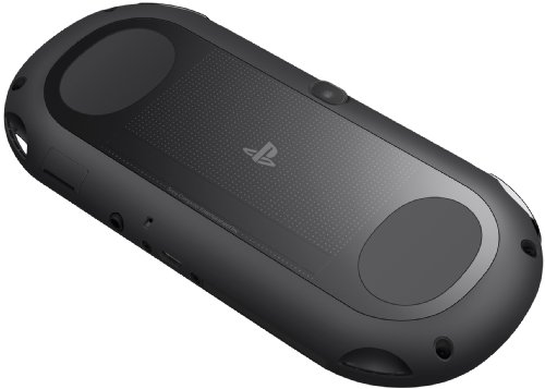 PlayStation Vita Wi-Fi Model Black(PCH-2000ZA11) - Görsel 3