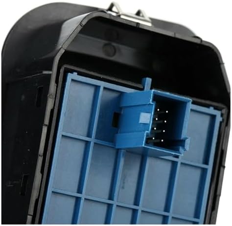 Autofenster-Steuerschalter Elektrischer Fensterschalter-Druckknopf für Fiorino SX 6490.G8 6490G8 735461275 Elektrischer Fensterheberschalter - Görsel 3